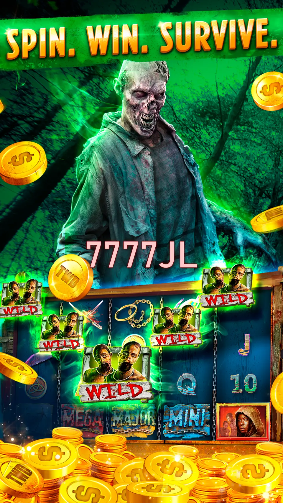 7777JL Mag-login