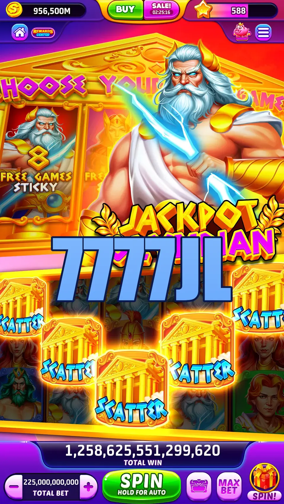 7777JL Mga screenshot - APK Opisyal